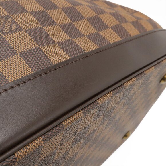 LOUIS VUITTON Brown Damier Shoulder Bag - Picture 5 of 10